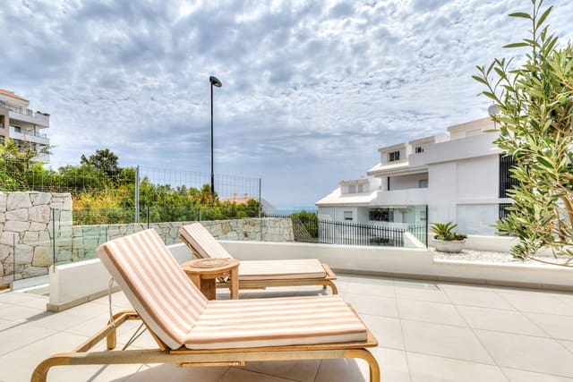 4 sypialnia Dom na sprzedaż w Benalmádena - 1 198 000 € (Ref: 10020500)