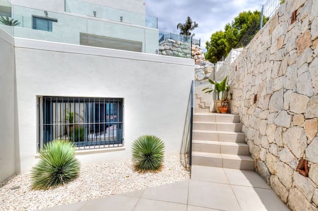 4 sypialnia Dom na sprzedaż w Benalmádena - 1 198 000 € (Ref: 10020500)