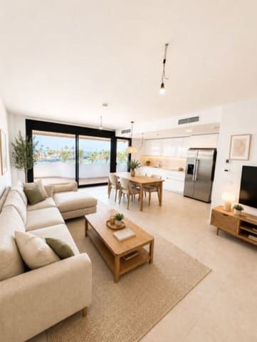 2 makuuhuone Huoneisto myytävänä paikassa Torremolinos - 930 000 € (Ref: 10020502)