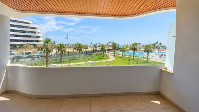 2 makuuhuone Huoneisto myytävänä paikassa Torremolinos - 930 000 € (Ref: 10020502)