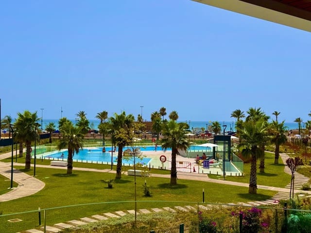 2 makuuhuone Huoneisto myytävänä paikassa Torremolinos - 930 000 € (Ref: 10020502)