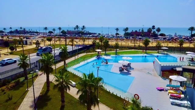 2 makuuhuone Huoneisto myytävänä paikassa Torremolinos - 930 000 € (Ref: 10020502)