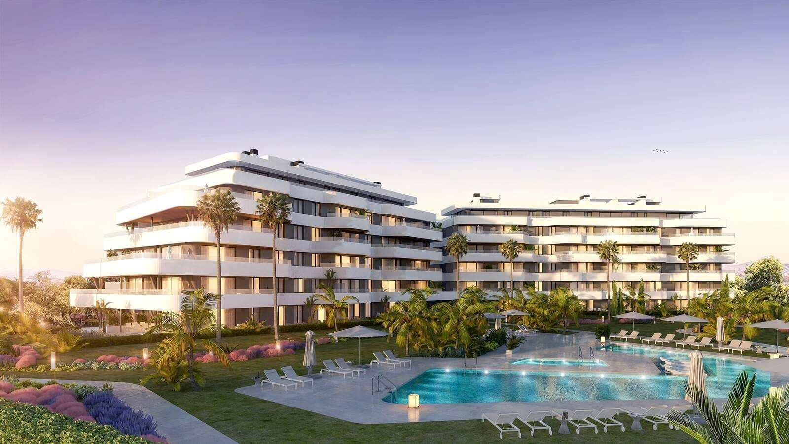2 makuuhuone Huoneisto myytävänä paikassa Torremolinos - 930 000 € (Ref: 10020502)