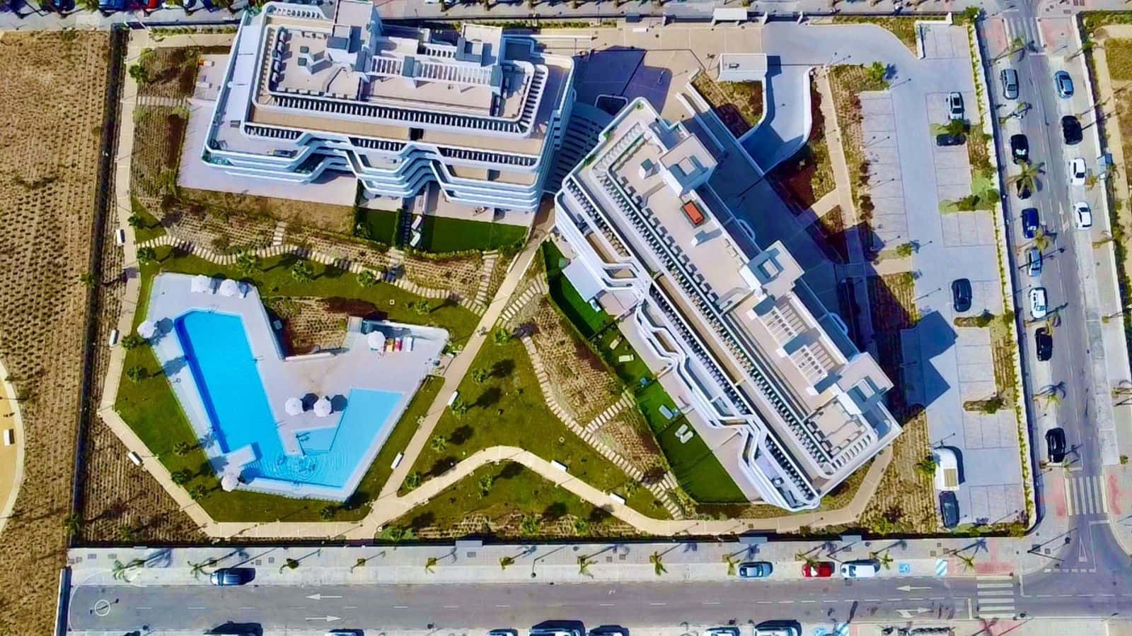 2 makuuhuone Huoneisto myytävänä paikassa Torremolinos - 930 000 € (Ref: 10020502)