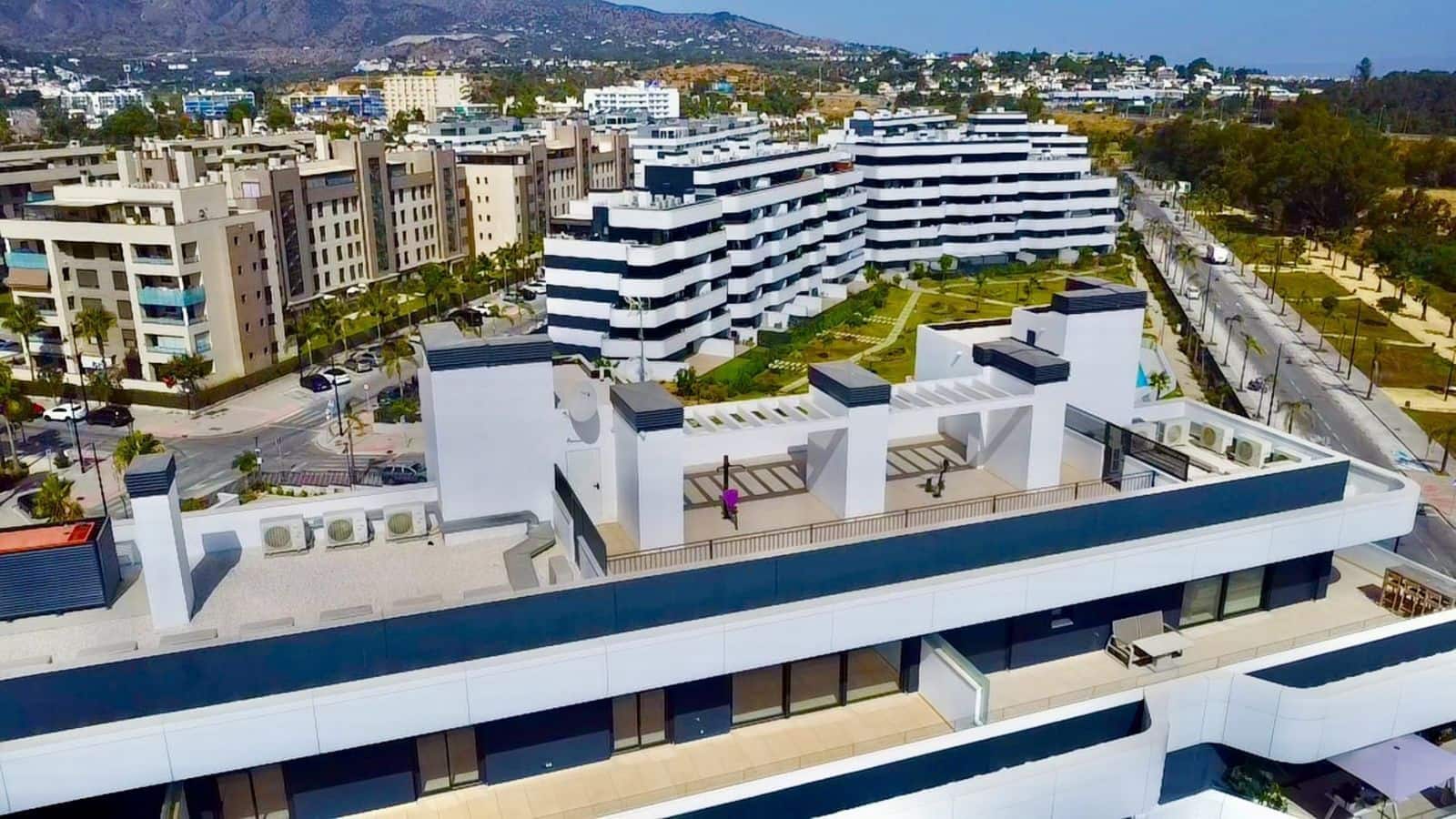 2 makuuhuone Huoneisto myytävänä paikassa Torremolinos - 930 000 € (Ref: 10020502)