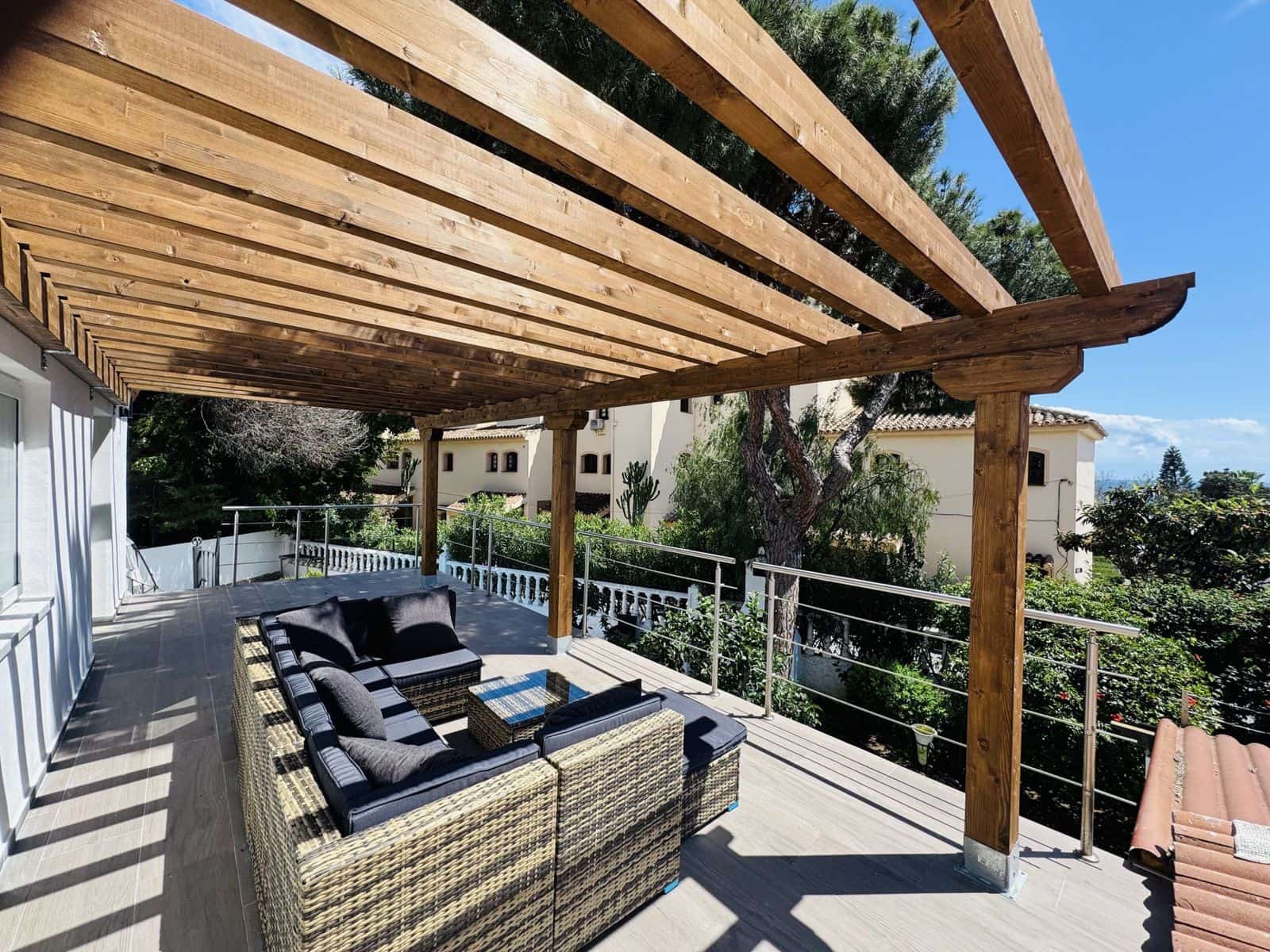 4 sovrum Villa till salu i Elviria - 1 199 000 € (Ref: 10020503)