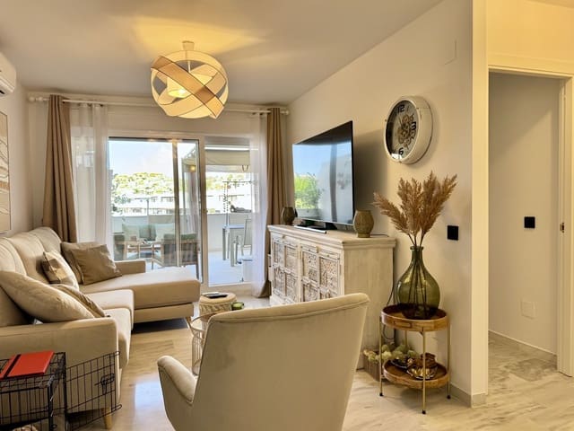 2 bedroom Apartment for sale in Riviera del Sol, Mijas - € 310,000 (Ref: 10020507)