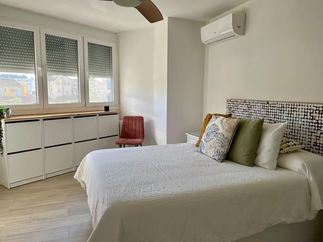 2 quarto Apartamento para venda em Torremolinos - 452 500 € (Ref: 10020508)