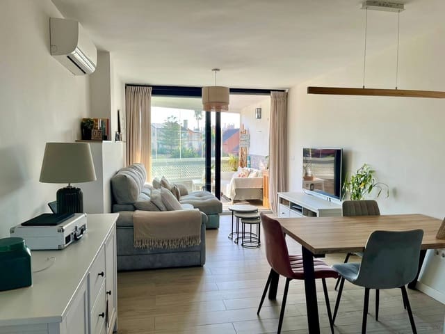 2 quarto Apartamento para venda em Torremolinos - 452 500 € (Ref: 10020508)