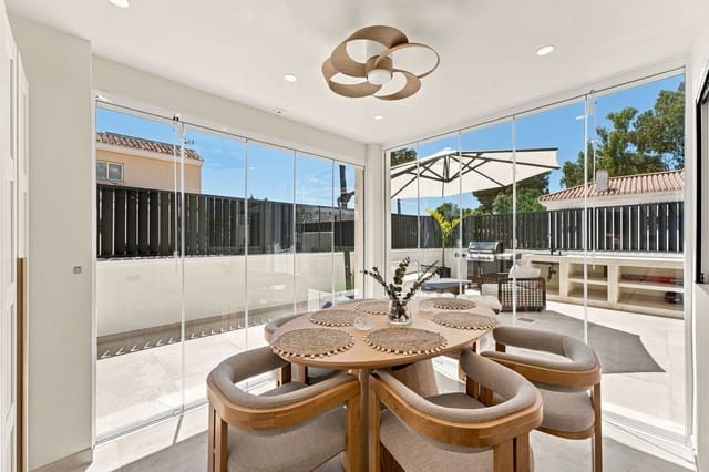 3 makuuhuone Paritalo myytävänä paikassa Benalmádena - 799 000 € (Ref: 10020509)