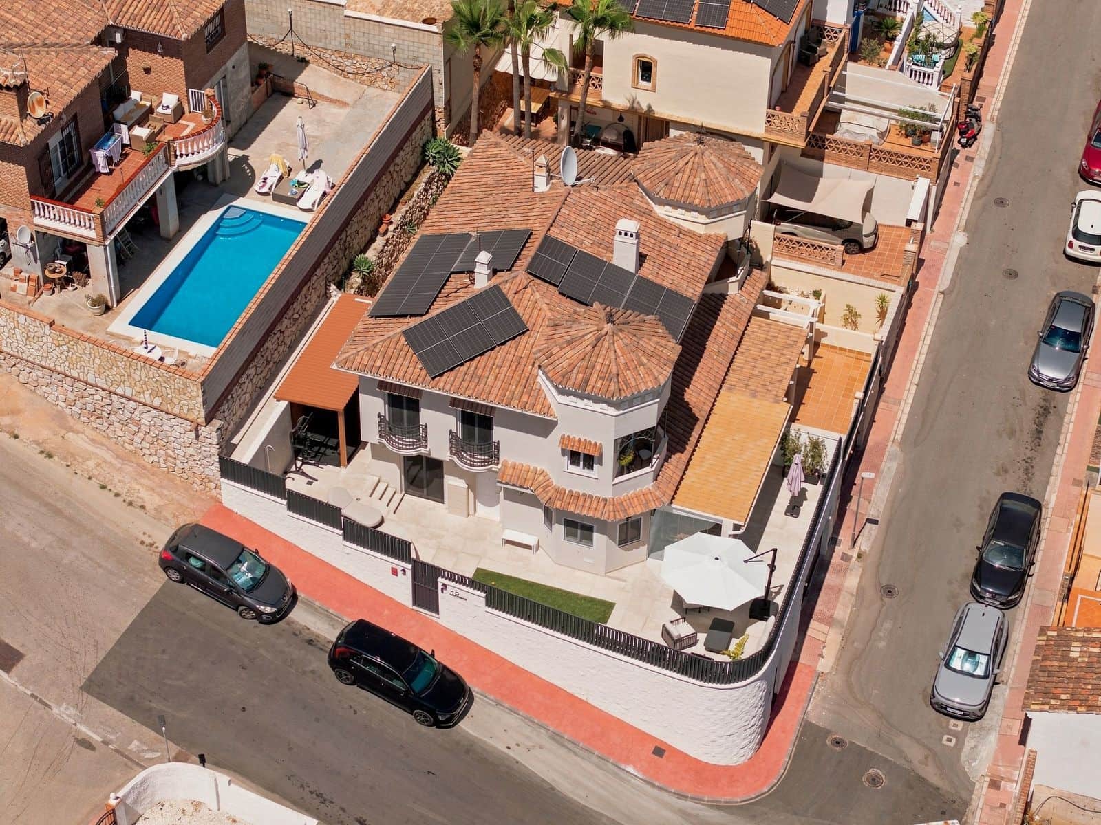 3 makuuhuone Paritalo myytävänä paikassa Benalmadena - 799 000 € (Ref: 10020509)