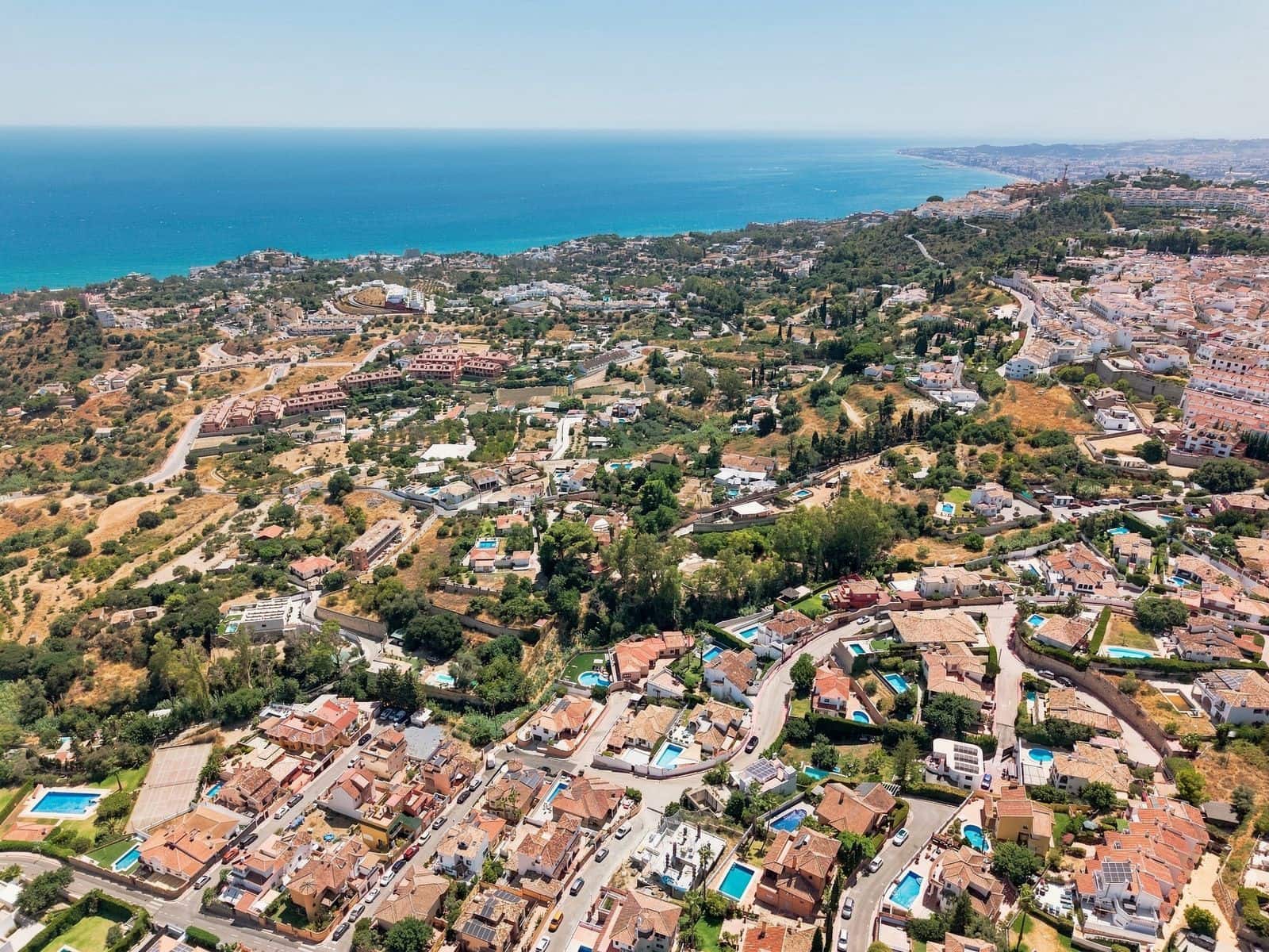 3 makuuhuone Paritalo myytävänä paikassa Benalmadena - 799 000 € (Ref: 10020509)