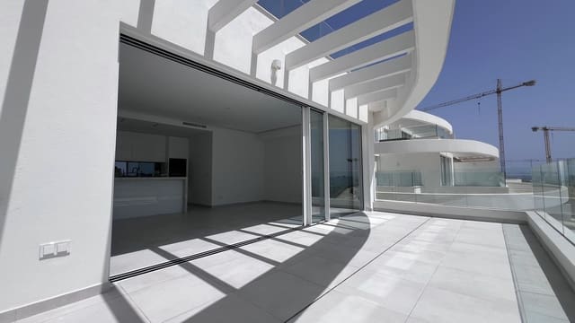 3 Zimmer Apartment zu verkaufen in La Cala de Mijas, Mijas - 990.000 € (Ref: 10020511)
