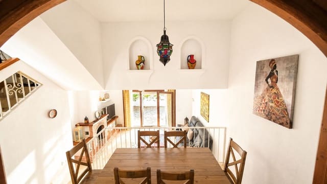 3 camera da letto Villetta Bifamiliare in vendita in Mijas Golf, Mijas - 425.000 € (Rif: 10020513)