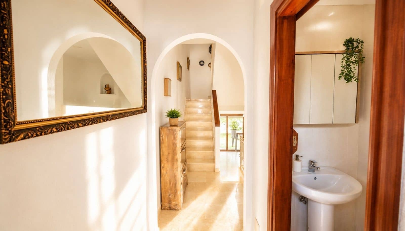 3 camera da letto Villetta Bifamiliare in vendita in Mijas Golf - 425.000 € (Rif: 10020513)