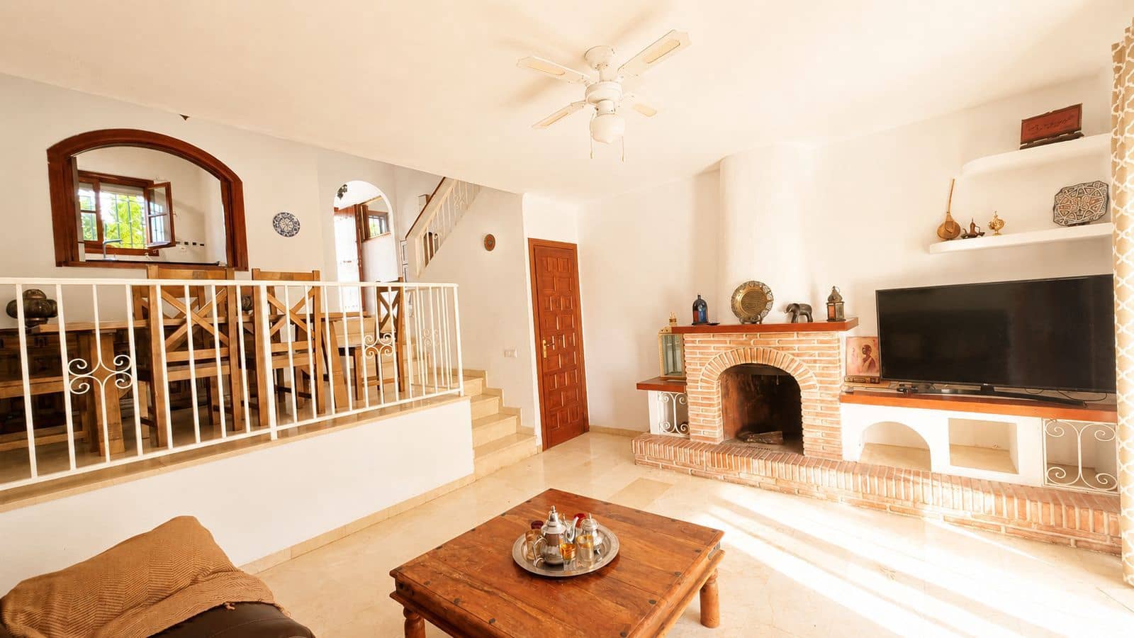 3 camera da letto Villetta Bifamiliare in vendita in Mijas Golf - 425.000 € (Rif: 10020513)