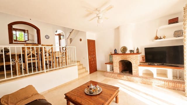 3 camera da letto Villetta Bifamiliare in vendita in Mijas Golf, Mijas - 425.000 € (Rif: 10020513)