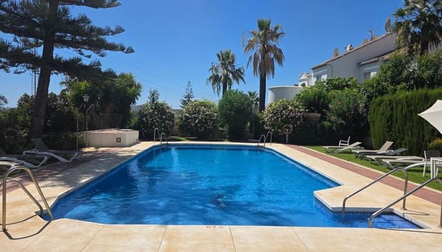 3 camera da letto Villetta Bifamiliare in vendita in Mijas Golf, Mijas - 425.000 € (Rif: 10020513)
