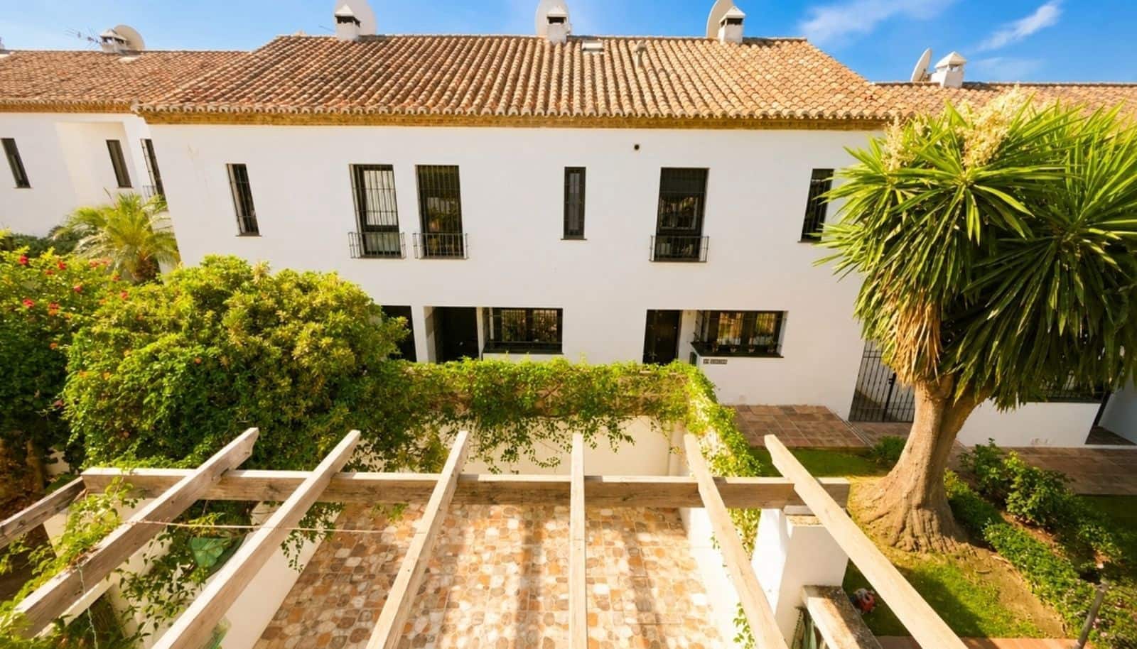 3 camera da letto Villetta Bifamiliare in vendita in Mijas Golf - 425.000 € (Rif: 10020513)