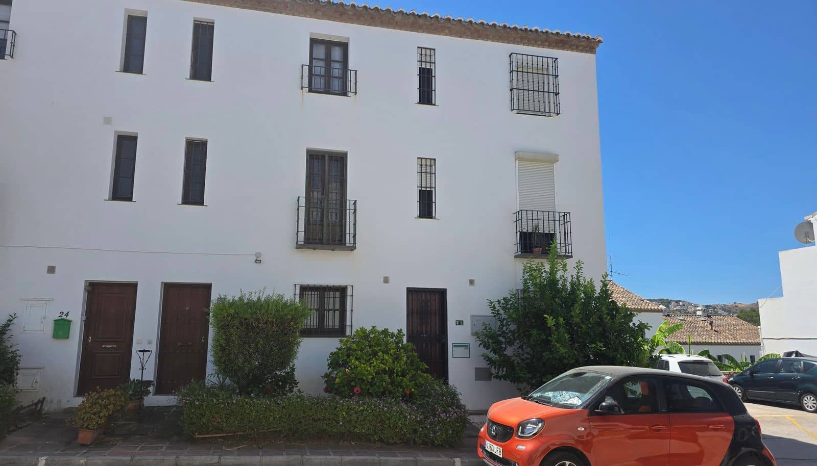 3 camera da letto Villetta Bifamiliare in vendita in Mijas Golf - 425.000 € (Rif: 10020513)