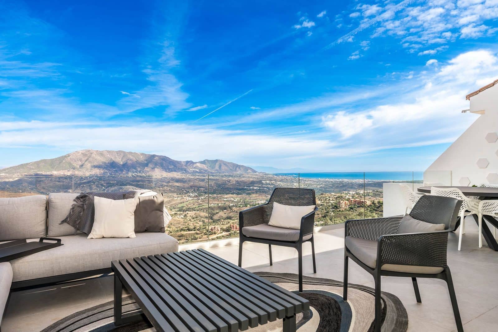 3 soveværelse Semi-Rækkehus til salg i Marbella - € 1.275.000 (Ref: 10020514)