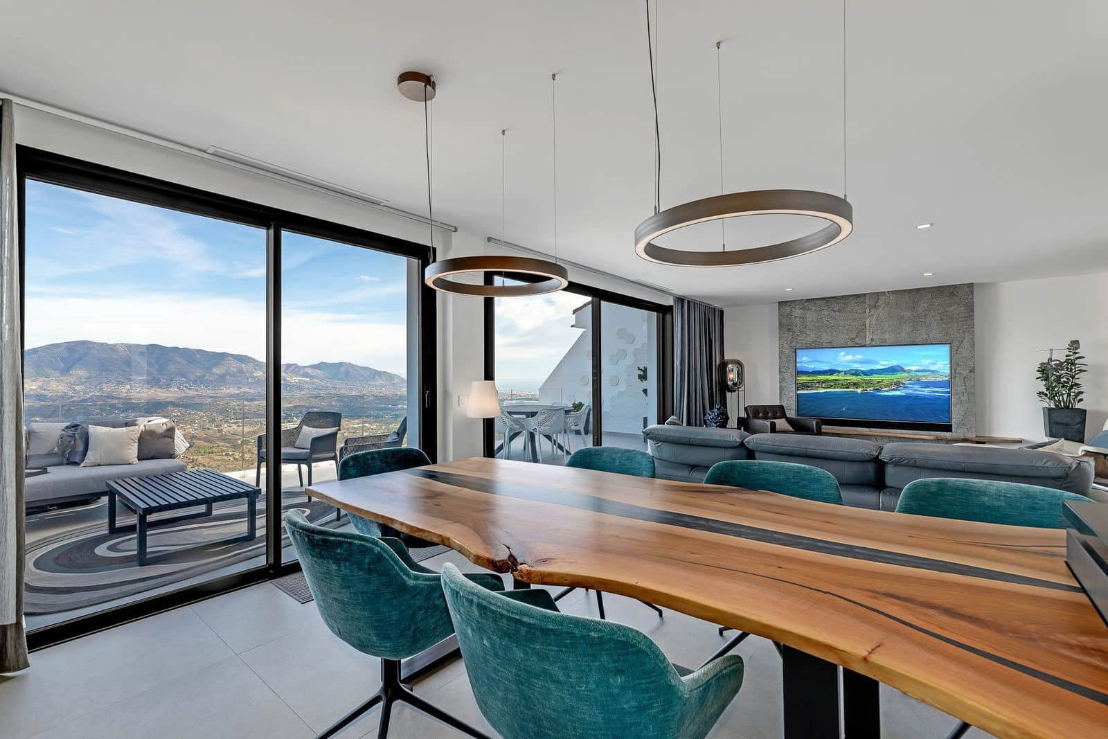 3 soveværelse Semi-Rækkehus til salg i Marbella - € 1.275.000 (Ref: 10020514)