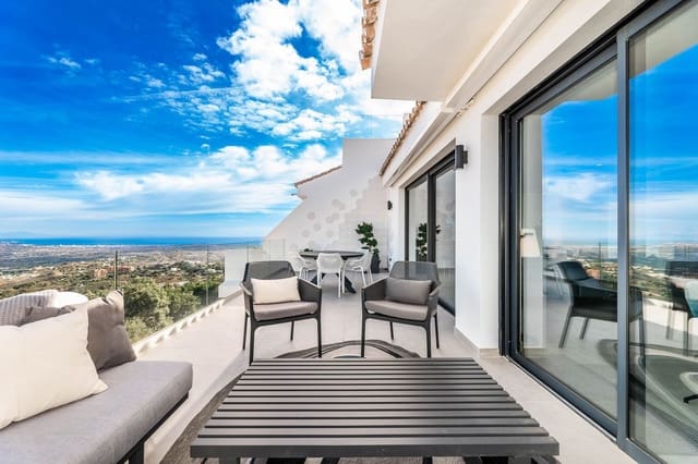 3 soveværelse Semi-Rækkehus til salg i Marbella - € 1.275.000 (Ref: 10020514)