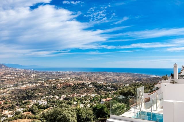 3 soveværelse Semi-Rækkehus til salg i Marbella - € 1.275.000 (Ref: 10020514)