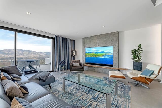 3 soveværelse Semi-Rækkehus til salg i Marbella - € 1.275.000 (Ref: 10020514)