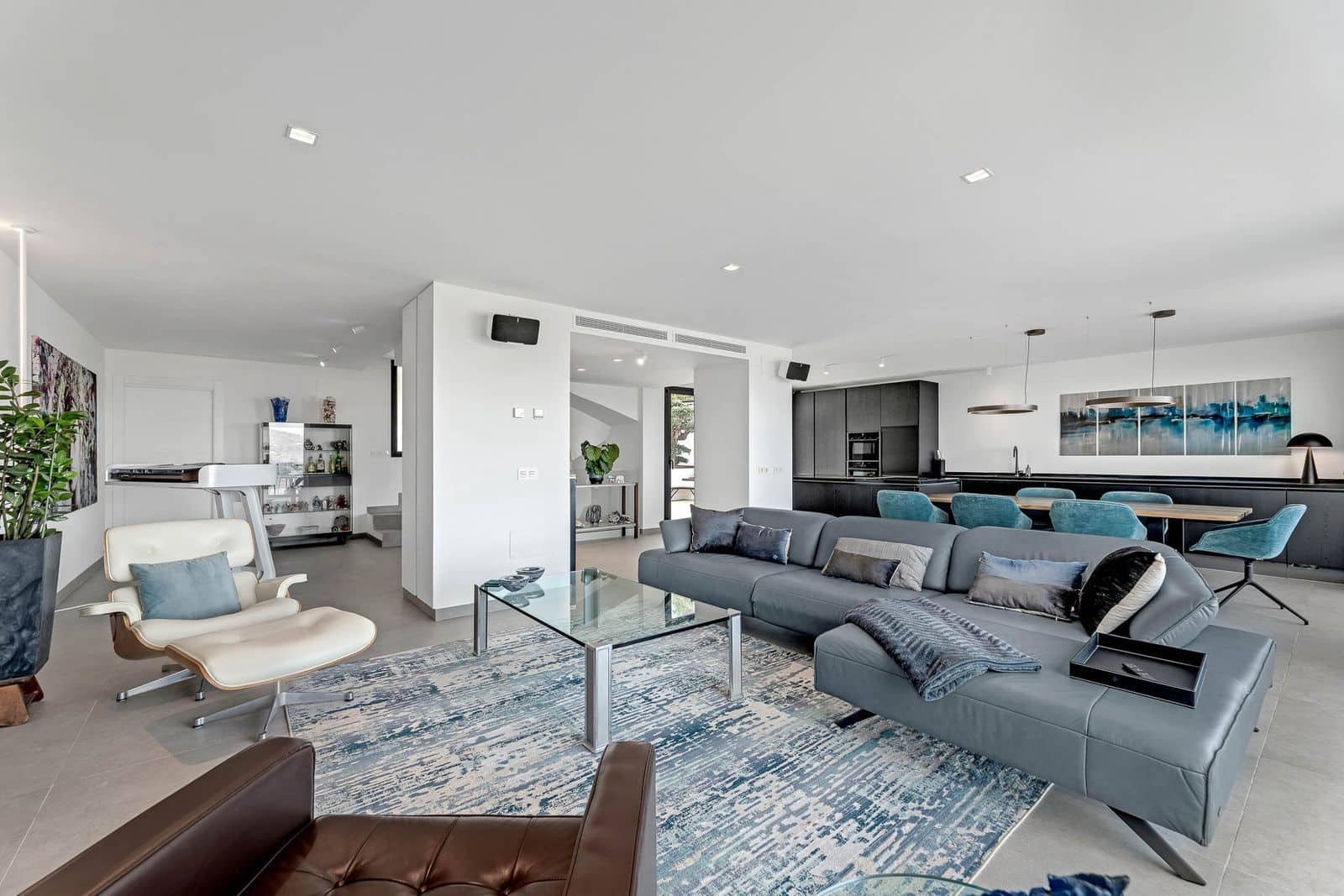 3 soveværelse Semi-Rækkehus til salg i Marbella - € 1.275.000 (Ref: 10020514)