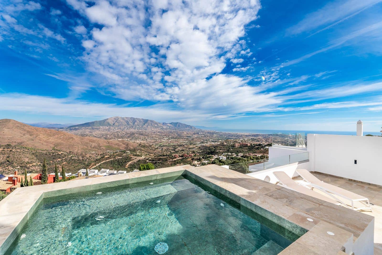 3 soveværelse Semi-Rækkehus til salg i Marbella - € 1.275.000 (Ref: 10020514)