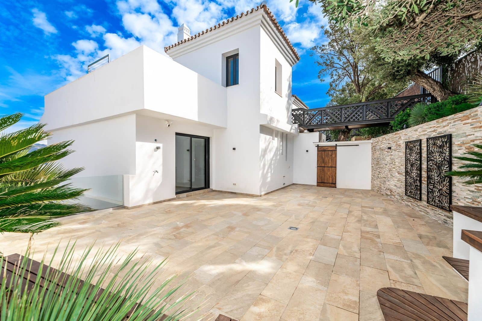3 soveværelse Semi-Rækkehus til salg i Marbella - € 1.275.000 (Ref: 10020514)