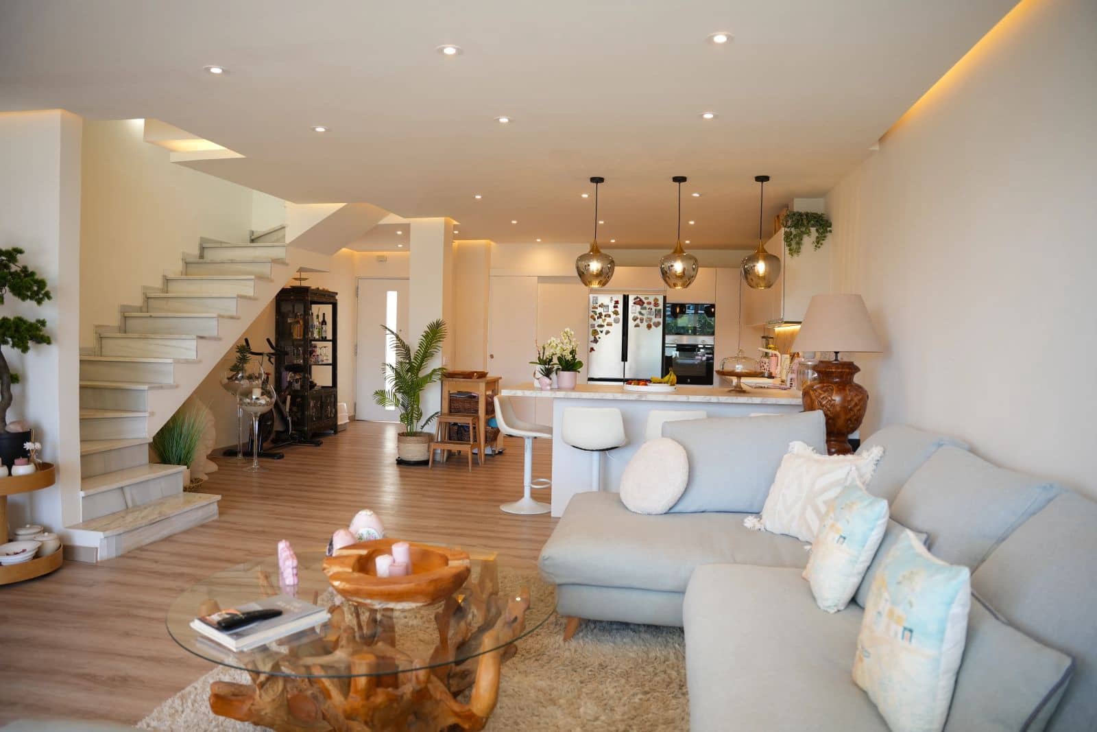4 bedroom Townhouse for sale in Benalmadena Costa - € 699,000 (Ref: 10020515)