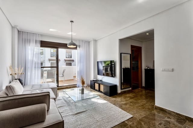 2 soveværelse Lejlighed til salg i Selwo, Estepona - € 375.000 (Ref: 10020516)