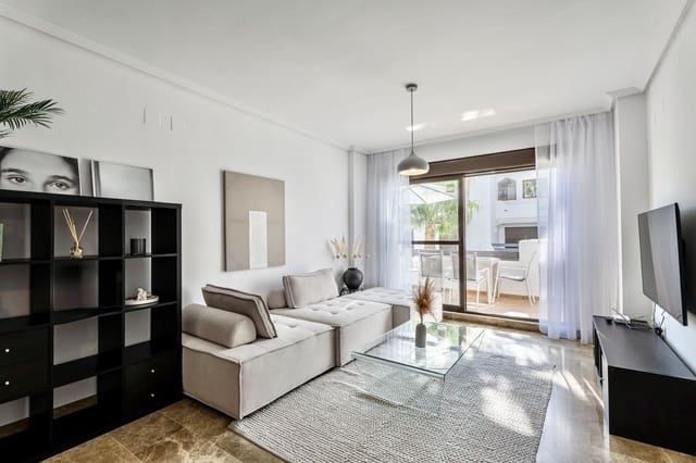 2 soveværelse Lejlighed til salg i Selwo, Estepona - € 375.000 (Ref: 10020516)