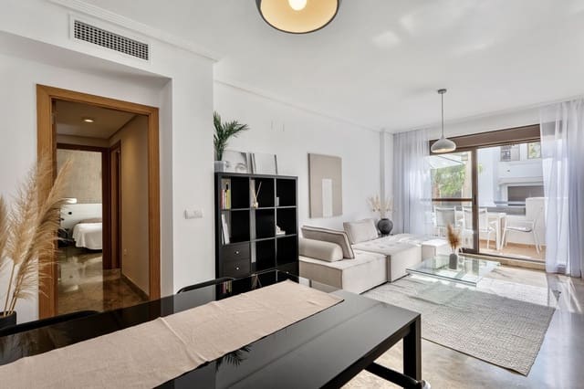 2 soveværelse Lejlighed til salg i Selwo, Estepona - € 375.000 (Ref: 10020516)