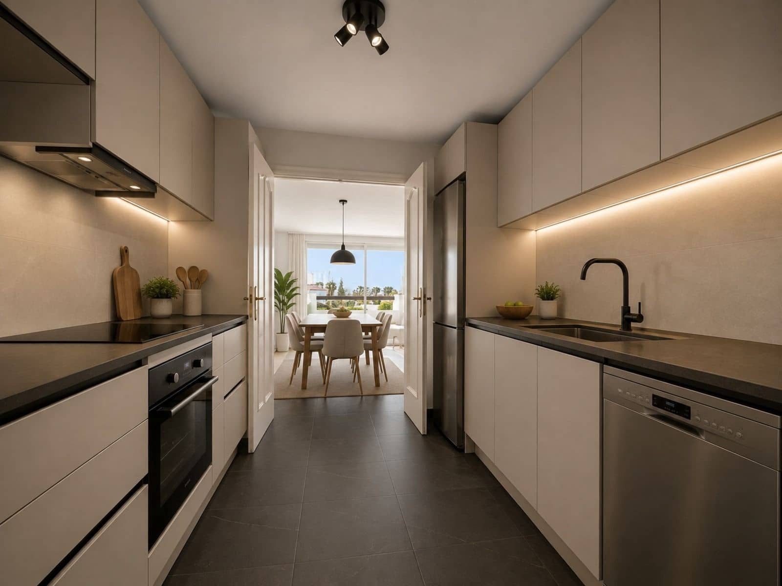 2 Zimmer Apartment zu verkaufen in Estepona - 425.000 € (Ref: 10020517)