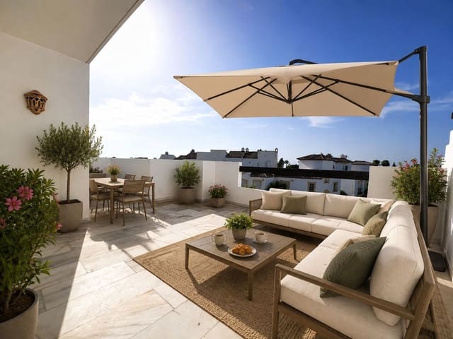 2 Zimmer Apartment zu verkaufen in Estepona - 425.000 € (Ref: 10020517)