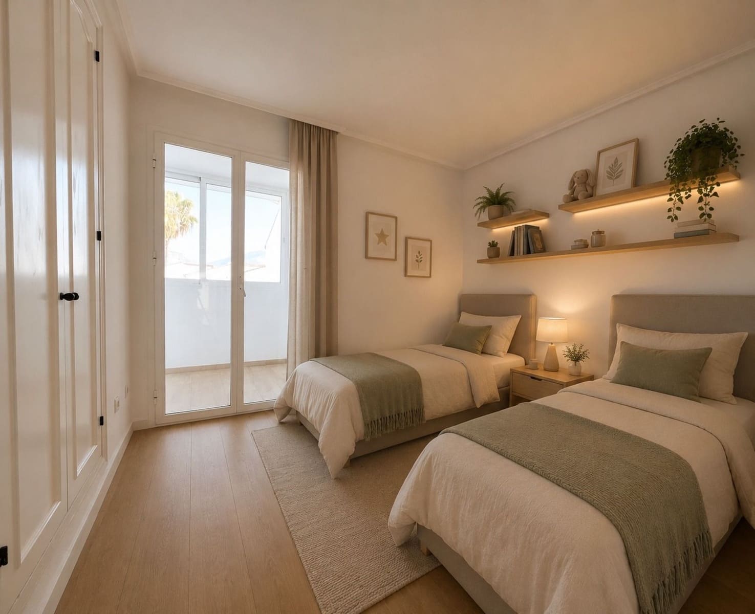 2 Zimmer Apartment zu verkaufen in Estepona - 425.000 € (Ref: 10020517)