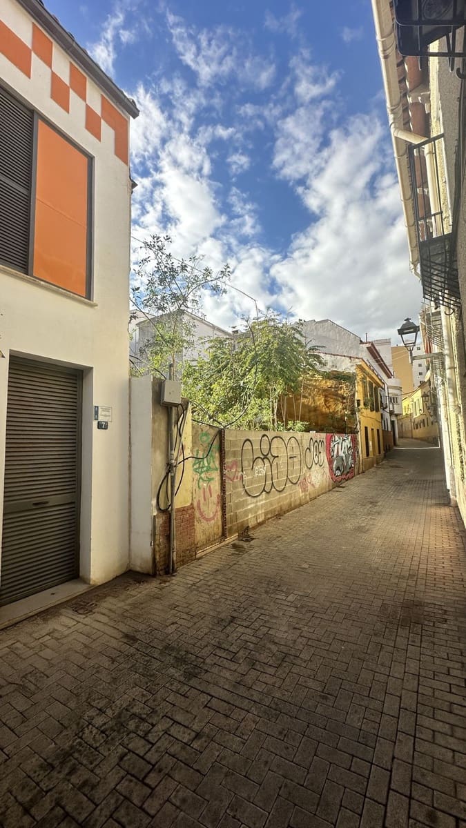 Bouwgrond te koop in Malaga stad - € 390.000 (Ref: 10020518)