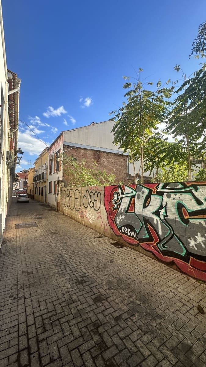 Bouwgrond te koop in Malaga stad - € 390.000 (Ref: 10020518)