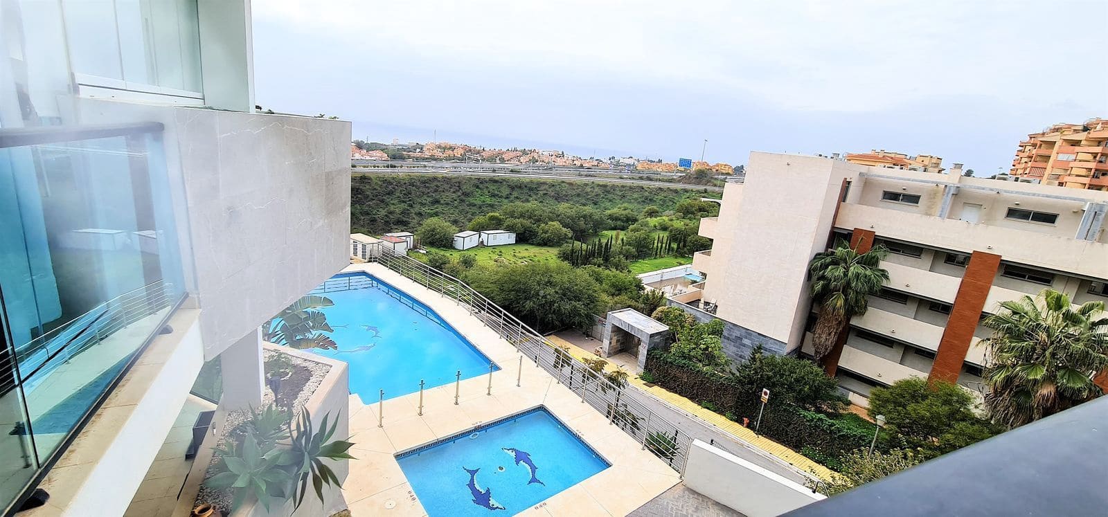 2 Zimmer Apartment zu verkaufen in Calahonda - 349.000 € (Ref: 10020521)