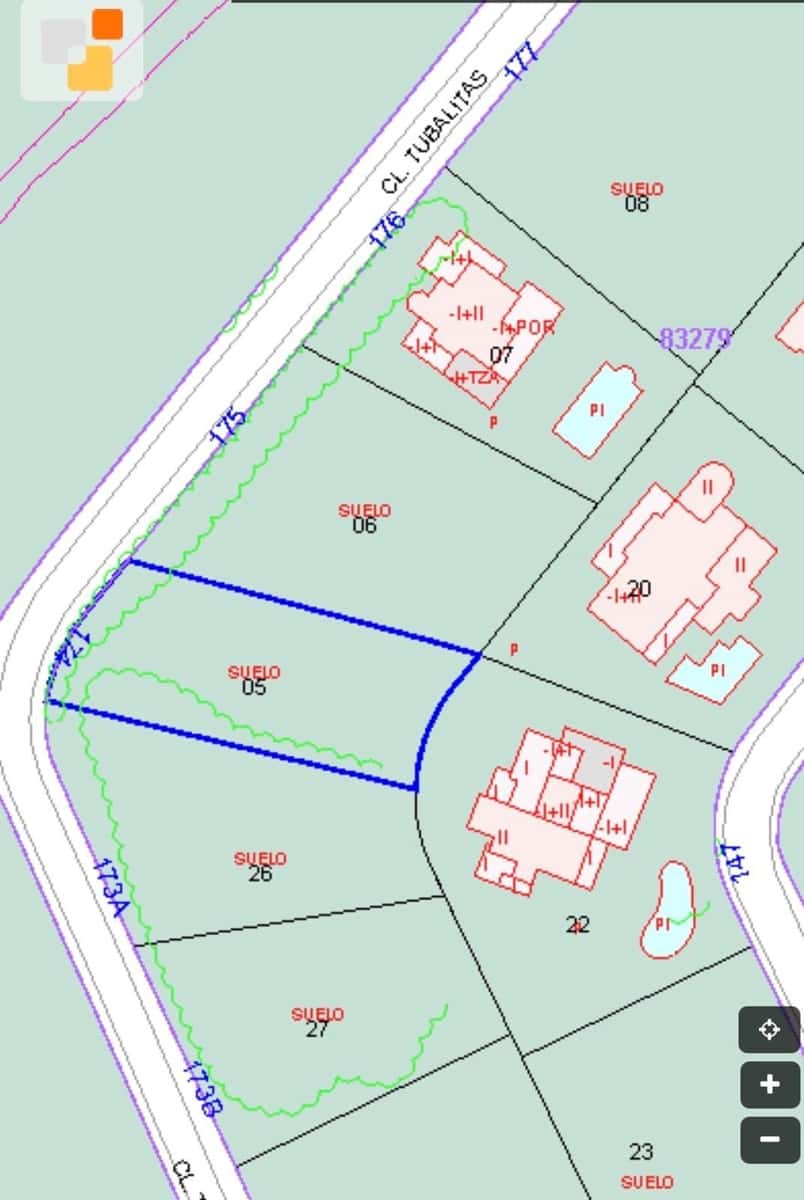 Solar/Parcela en Manilva en venta - 445.000 € (Ref: 10020524)