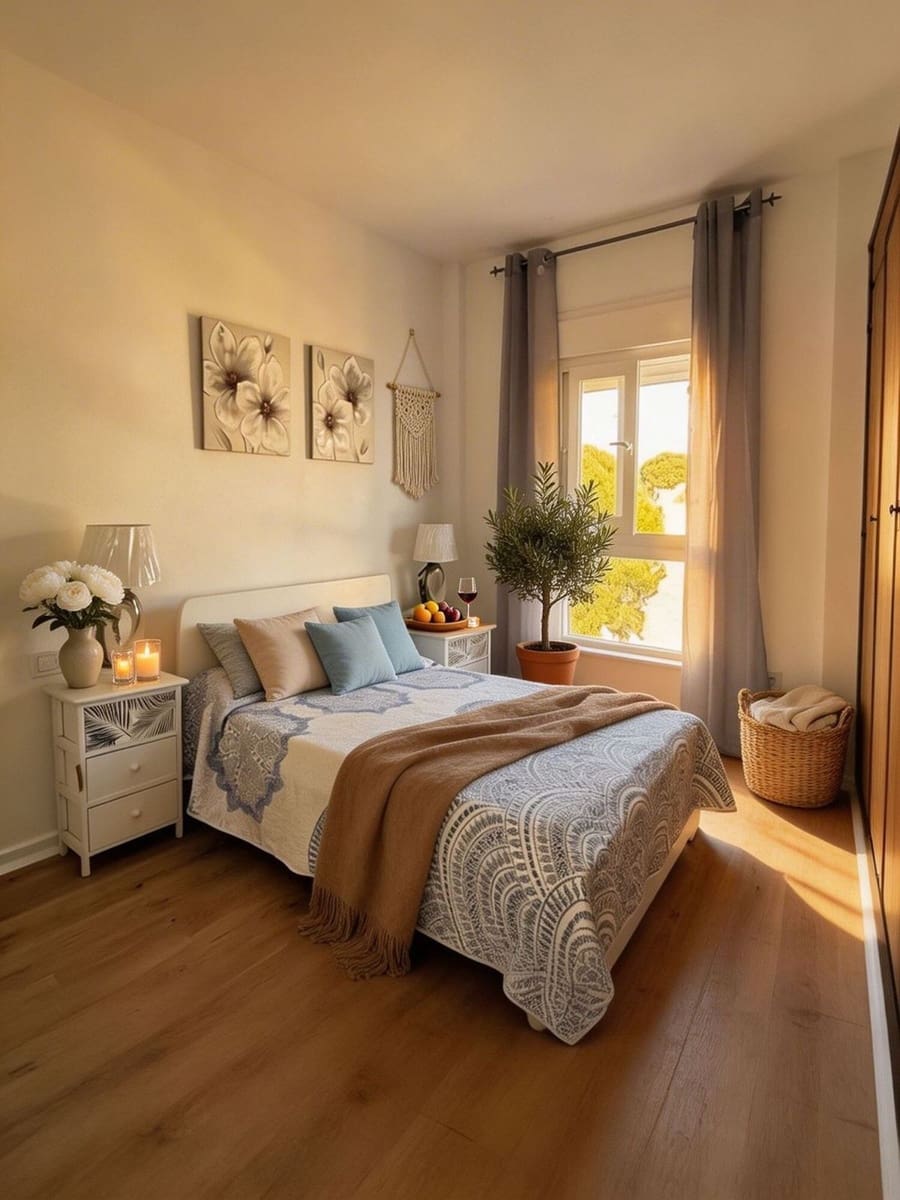 3 soveværelse Penthouse til salg i Elviria - € 355.000 (Ref: 10020529)