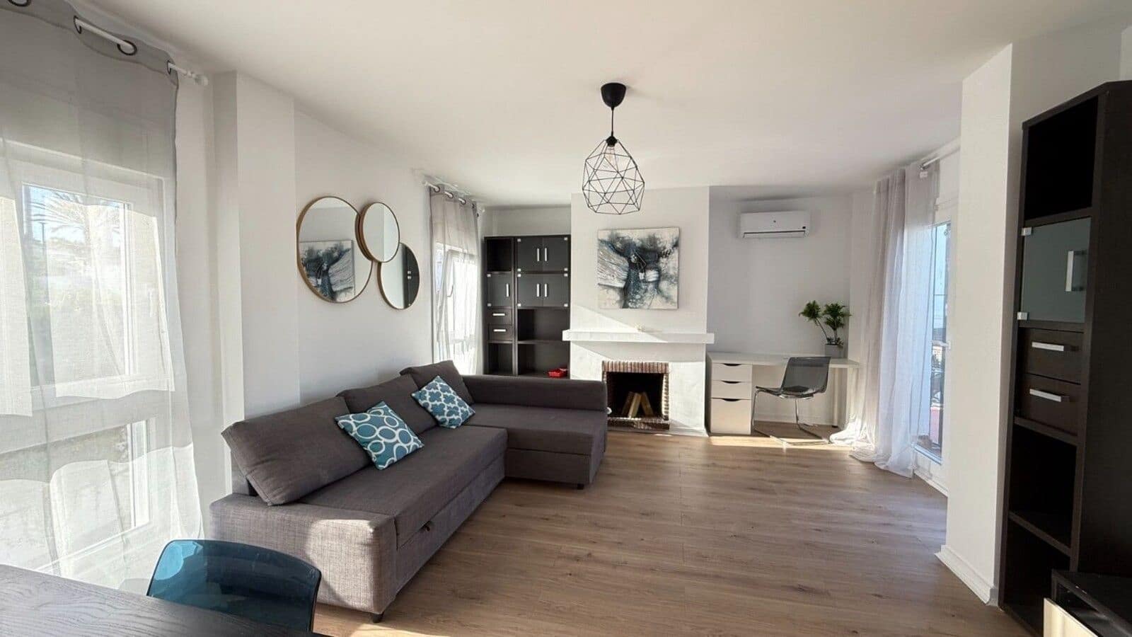 3 soveværelse Penthouse til salg i Elviria - € 355.000 (Ref: 10020529)