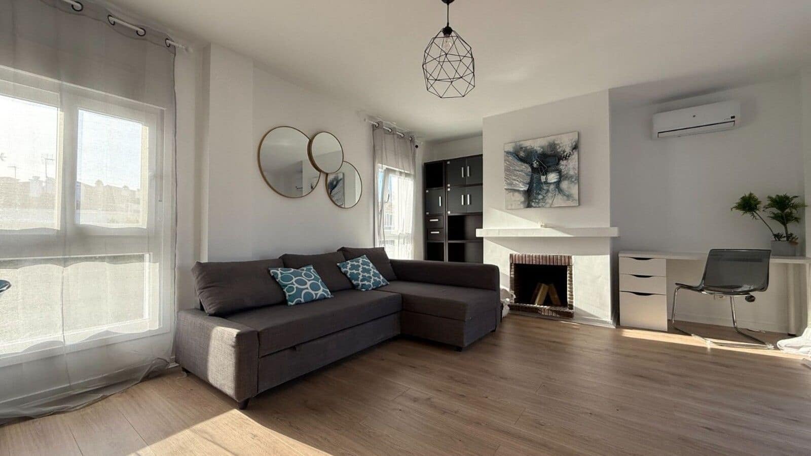 3 soveværelse Penthouse til salg i Elviria - € 355.000 (Ref: 10020529)