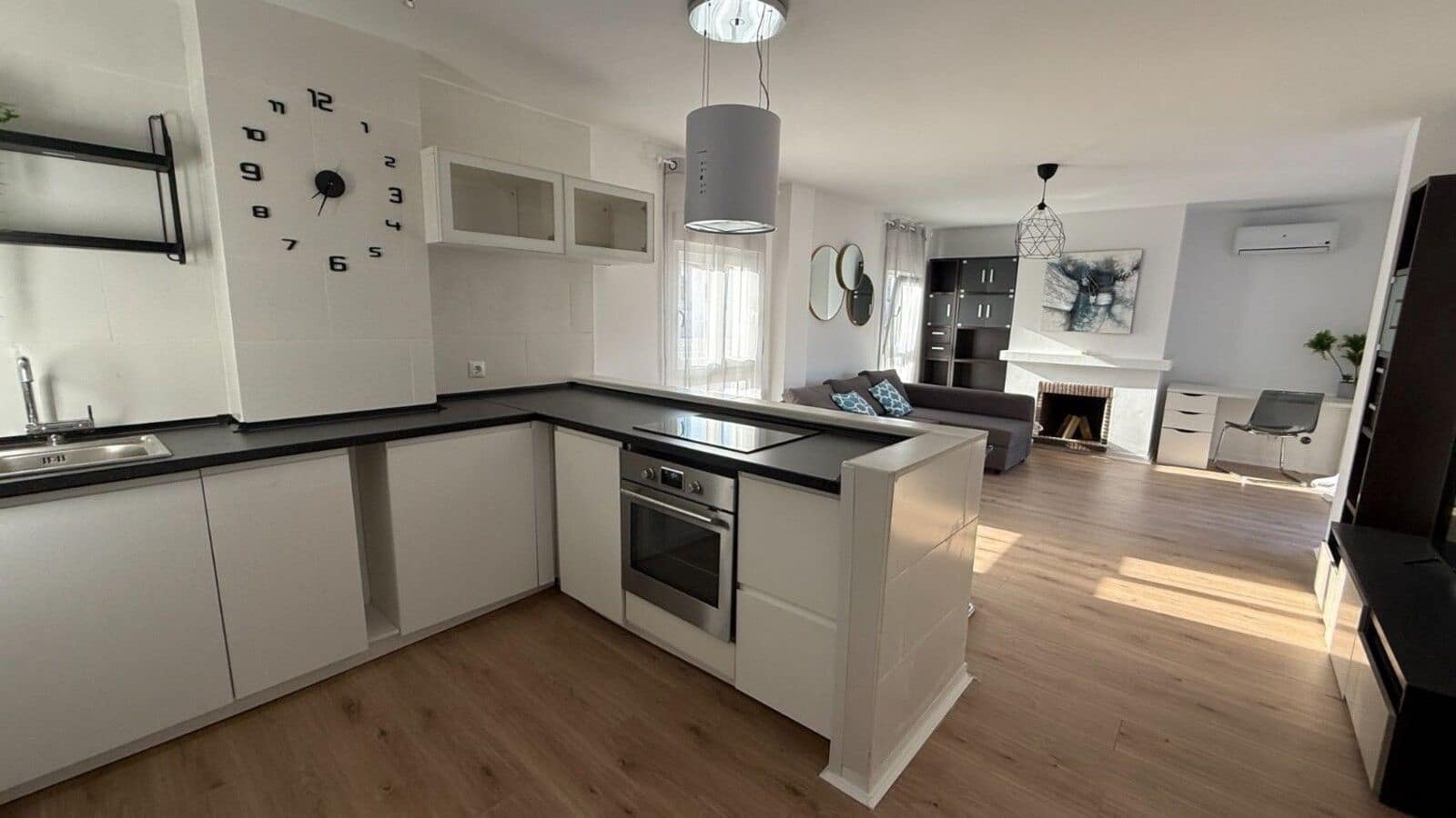 3 soveværelse Penthouse til salg i Elviria - € 355.000 (Ref: 10020529)