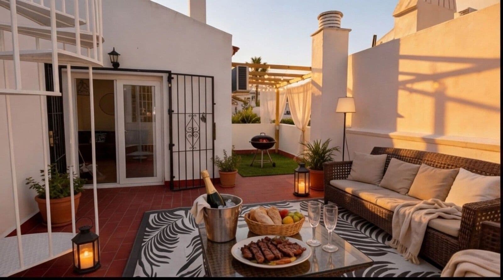 3 soveværelse Penthouse til salg i Elviria - € 355.000 (Ref: 10020529)