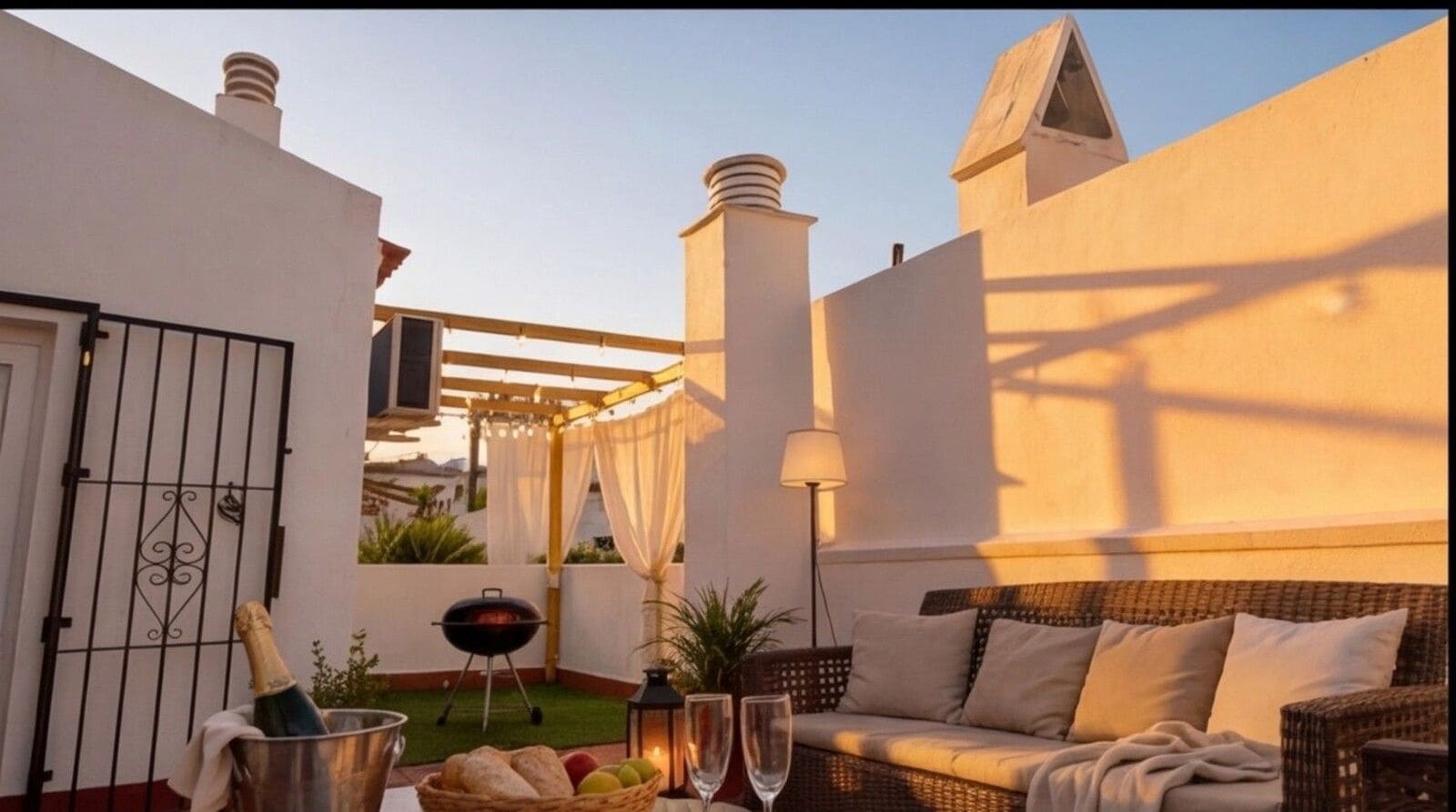 3 soveværelse Penthouse til salg i Elviria - € 355.000 (Ref: 10020529)