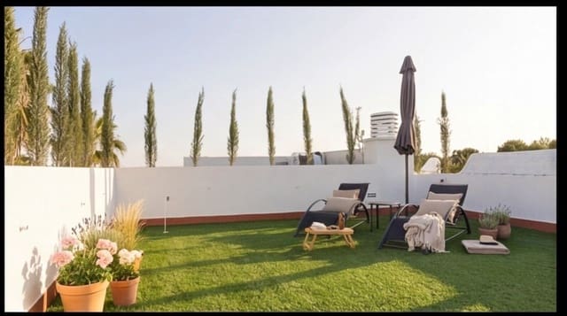 3 chambre Penthouse à vendre à Elviria, Marbella - 355 000 € (Ref: 10020529)
